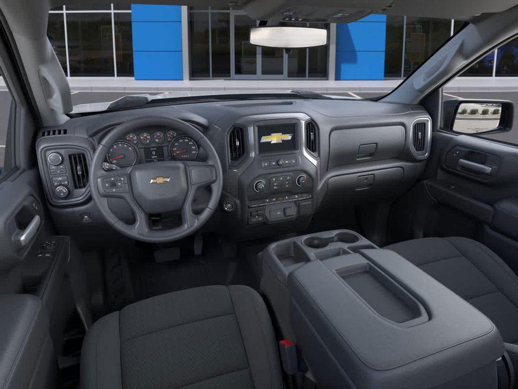 new 2026 Chevrolet Silverado 3500 car, priced at $52,835