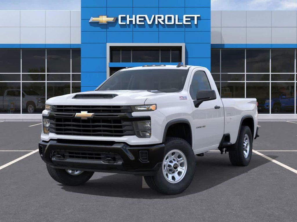 new 2026 Chevrolet Silverado 3500 car, priced at $52,835