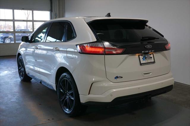 used 2022 Ford Edge car, priced at $25,999