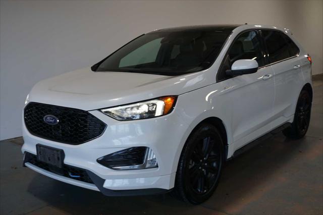 used 2022 Ford Edge car, priced at $25,999