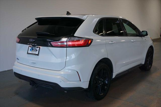 used 2022 Ford Edge car, priced at $25,999