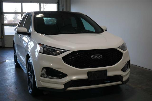 used 2022 Ford Edge car, priced at $25,999