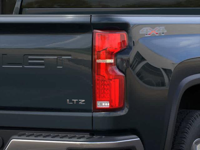 new 2025 Chevrolet Silverado 3500 car, priced at $76,145