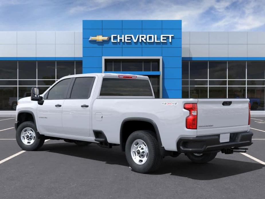 new 2025 Chevrolet Silverado 2500 car, priced at $56,009