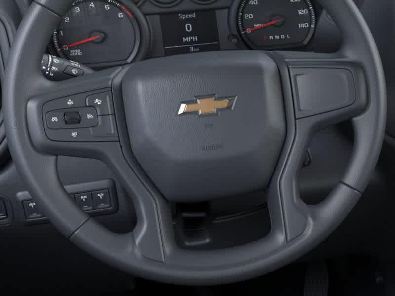 new 2025 Chevrolet Silverado 2500 car, priced at $56,009