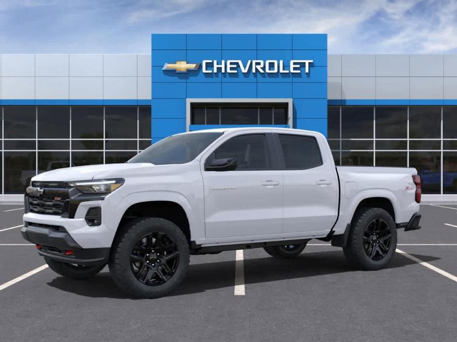 new 2024 Chevrolet Colorado car, priced at $48,385