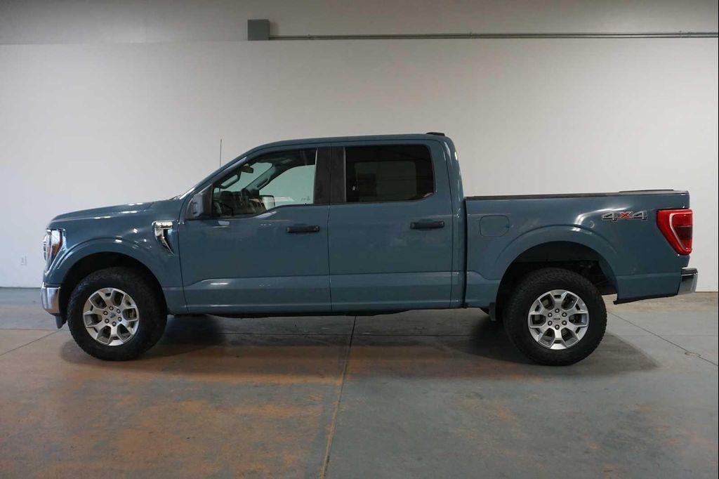 used 2023 Ford F-150 car, priced at $36,888