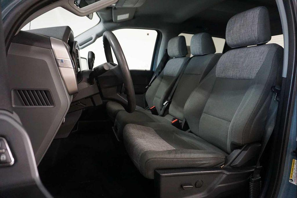 used 2023 Ford F-150 car, priced at $36,888