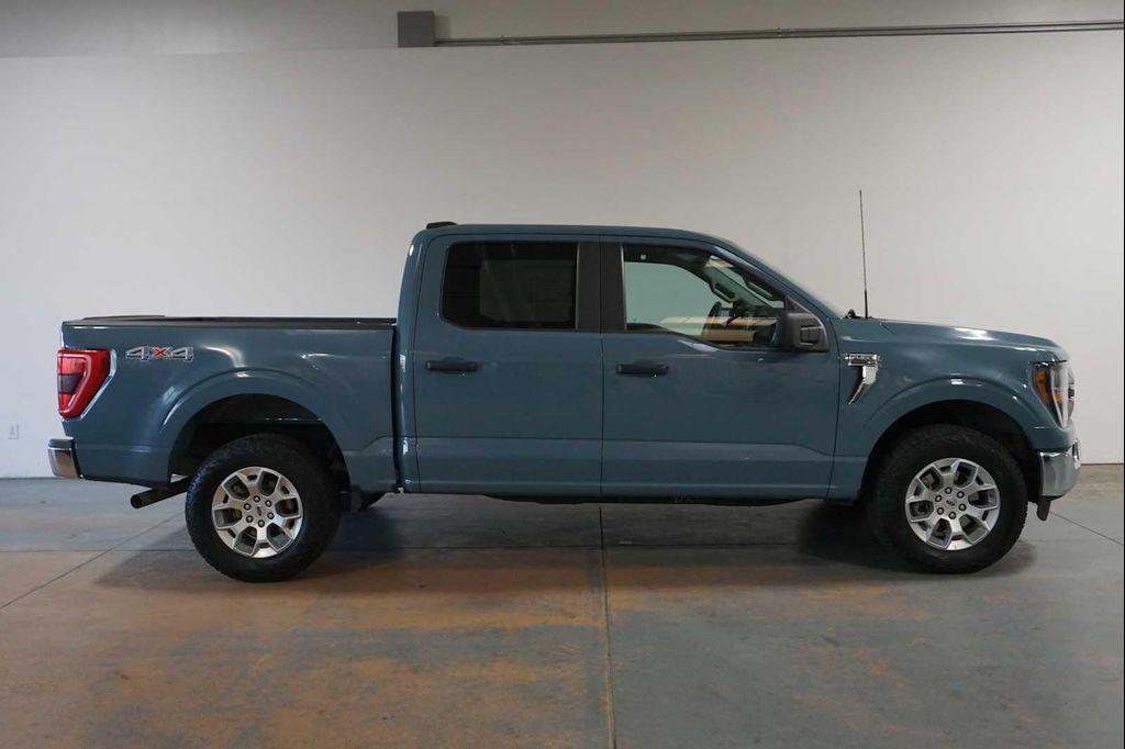 used 2023 Ford F-150 car, priced at $36,888