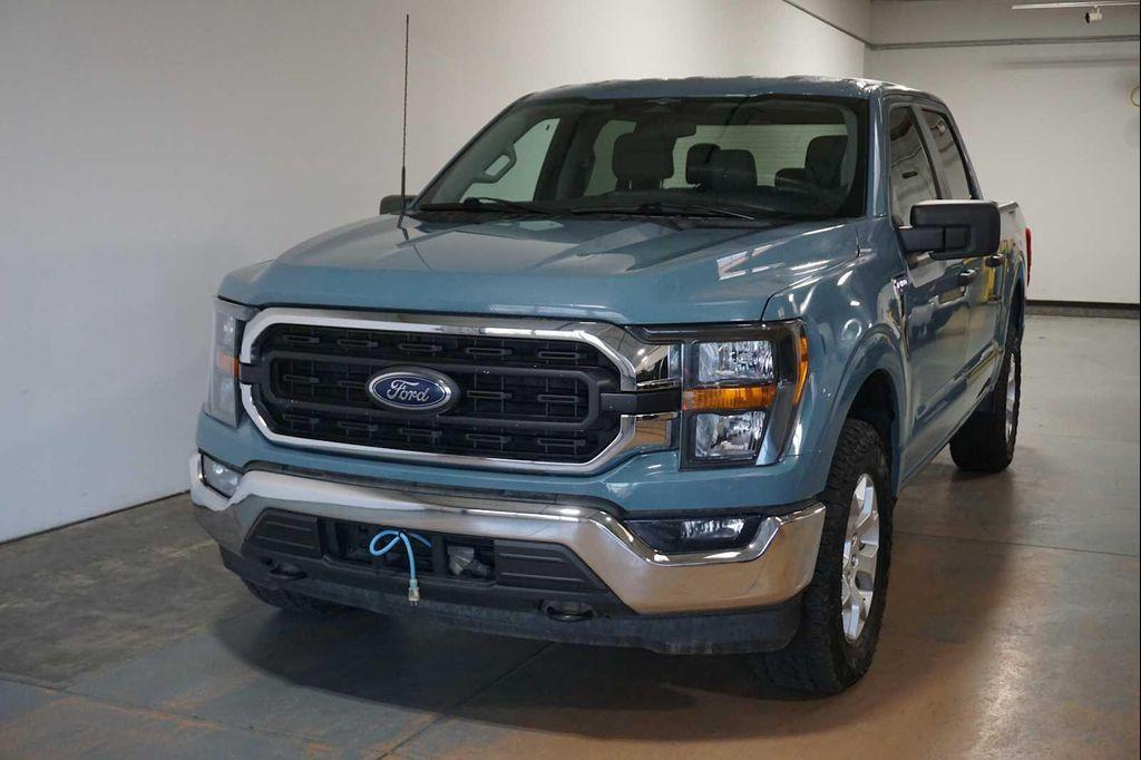 used 2023 Ford F-150 car, priced at $36,888