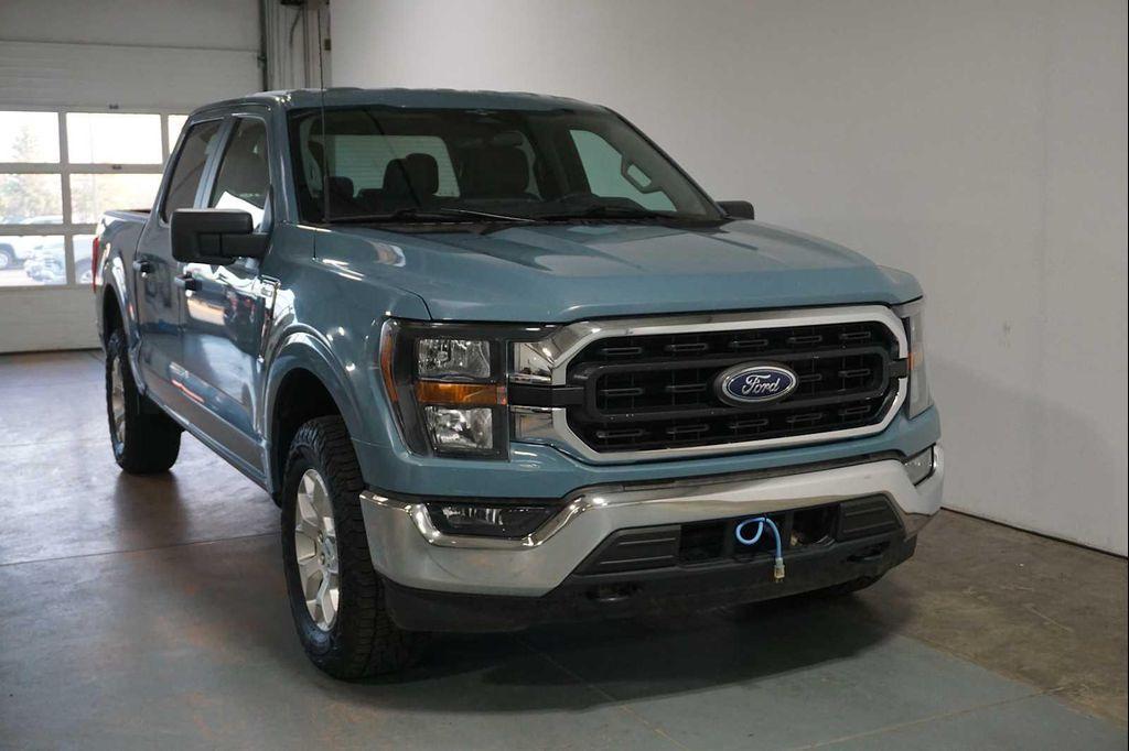 used 2023 Ford F-150 car, priced at $36,888
