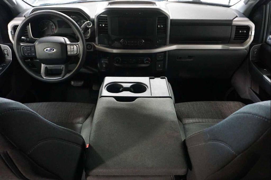 used 2023 Ford F-150 car, priced at $36,888