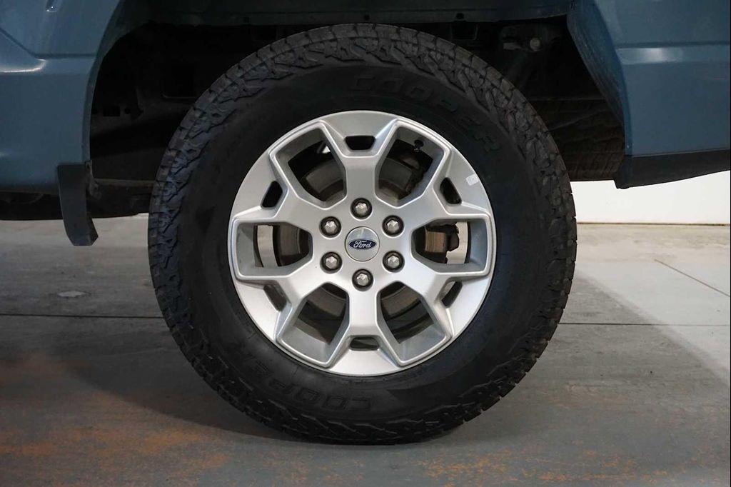 used 2023 Ford F-150 car, priced at $36,888