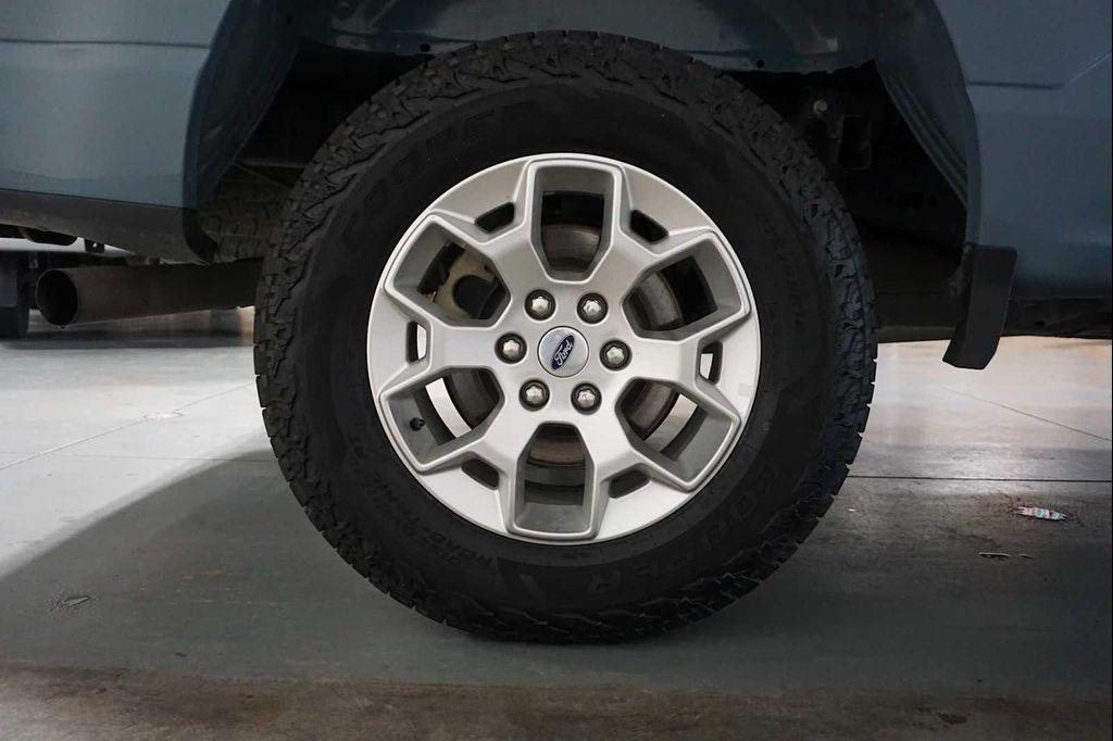 used 2023 Ford F-150 car, priced at $36,888