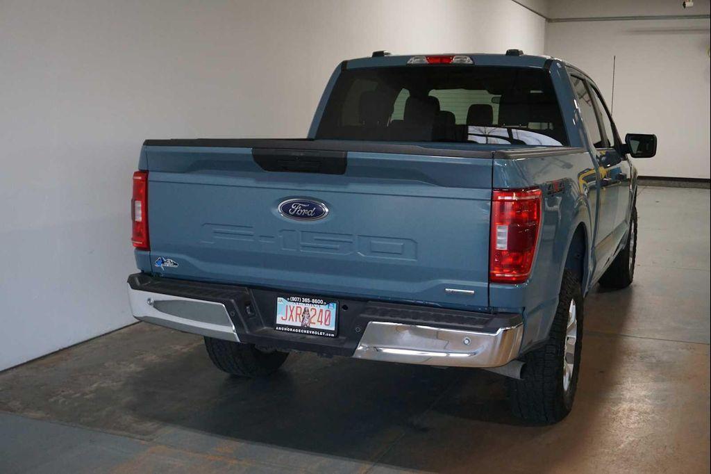 used 2023 Ford F-150 car, priced at $36,888