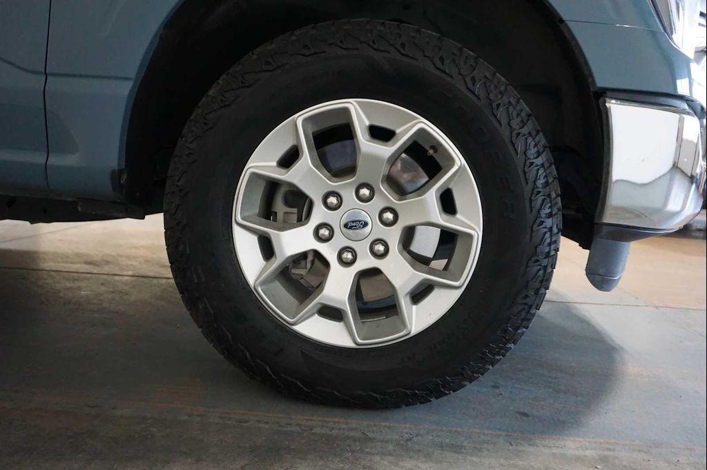 used 2023 Ford F-150 car, priced at $36,888