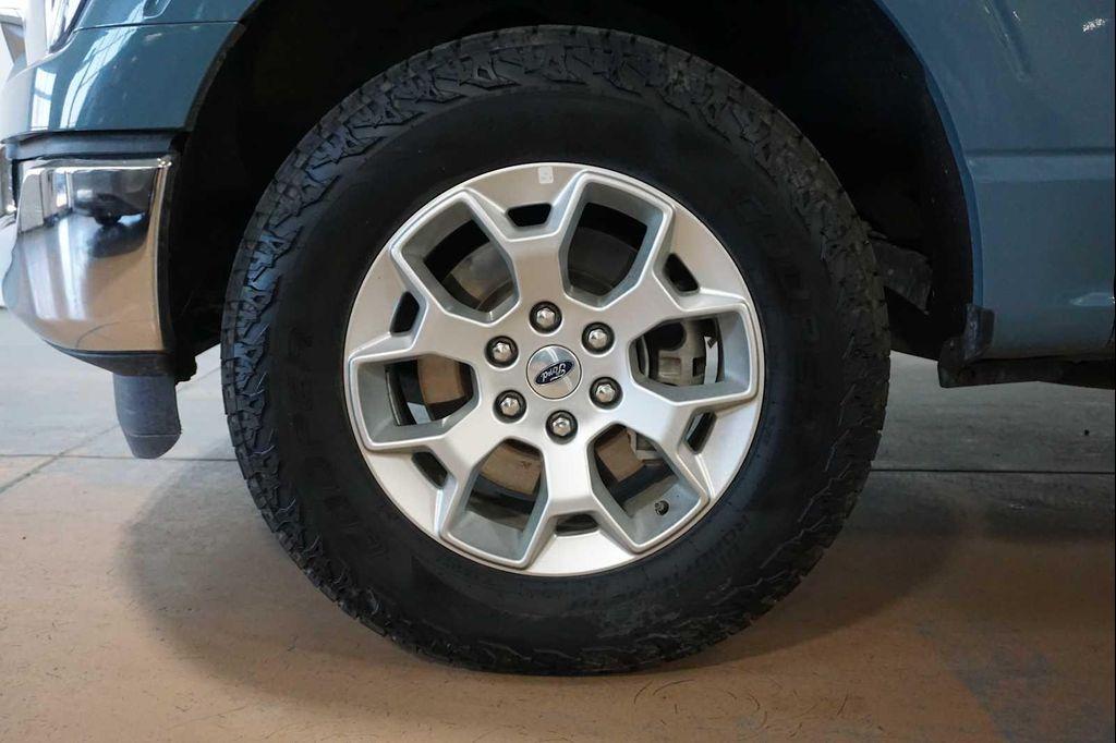 used 2023 Ford F-150 car, priced at $36,888