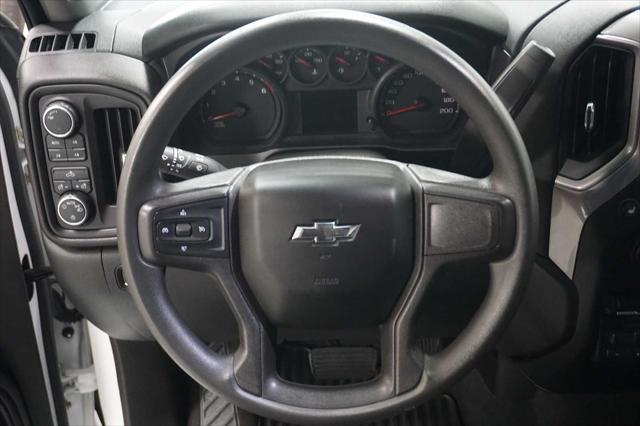 used 2021 Chevrolet Silverado 1500 car, priced at $41,888