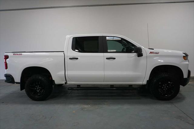 used 2021 Chevrolet Silverado 1500 car, priced at $41,888