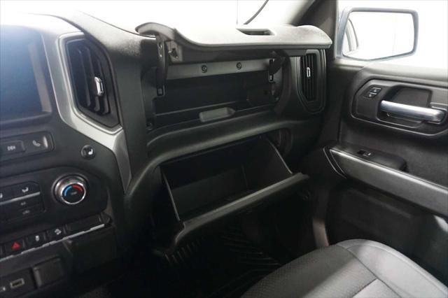 used 2021 Chevrolet Silverado 1500 car, priced at $41,888