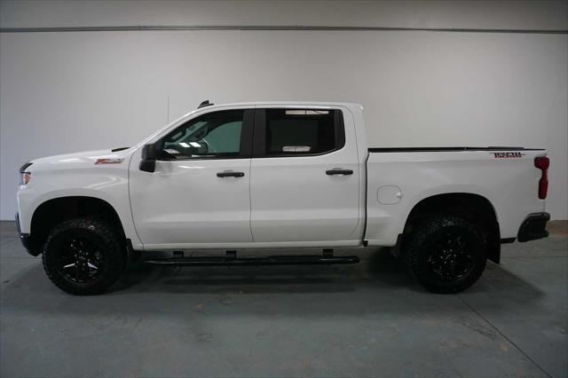 used 2021 Chevrolet Silverado 1500 car, priced at $41,888