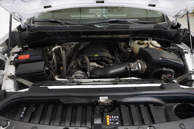 used 2021 Chevrolet Silverado 1500 car, priced at $41,888