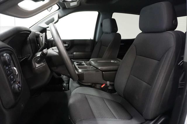 used 2021 Chevrolet Silverado 1500 car, priced at $41,888