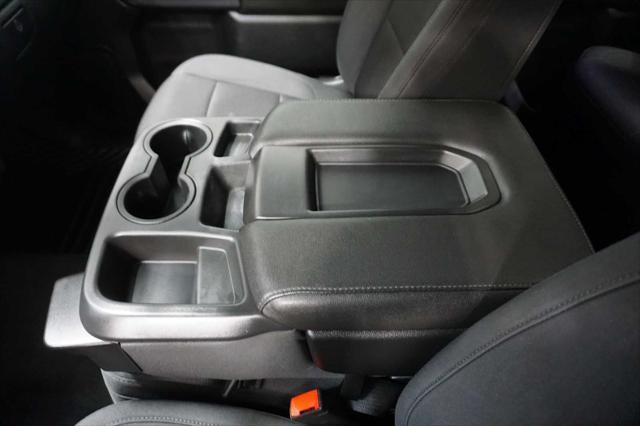 used 2021 Chevrolet Silverado 1500 car, priced at $41,888