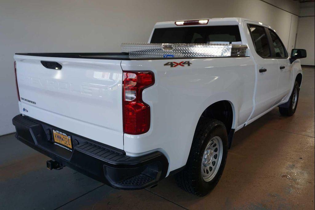 used 2024 Chevrolet Silverado 1500 car, priced at $39,975