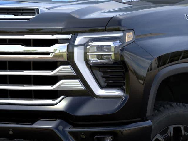 new 2025 Chevrolet Silverado 2500 car, priced at $83,050