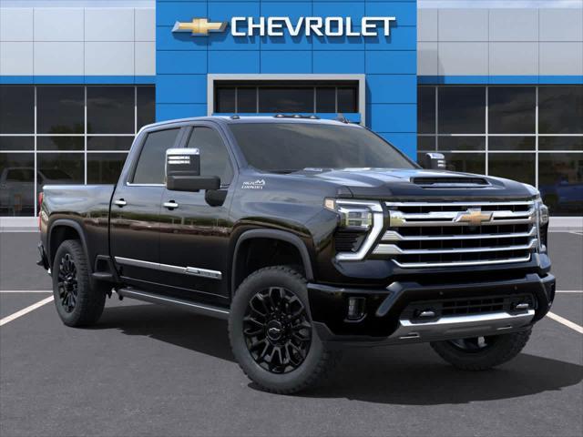 new 2025 Chevrolet Silverado 2500 car, priced at $83,050