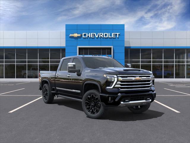 new 2025 Chevrolet Silverado 2500 car, priced at $83,050