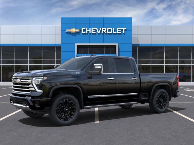 new 2025 Chevrolet Silverado 2500 car, priced at $83,050