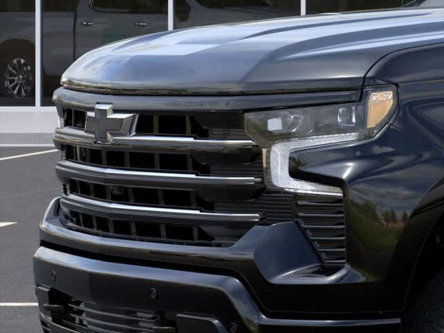 new 2025 Chevrolet Silverado 1500 car, priced at $74,810