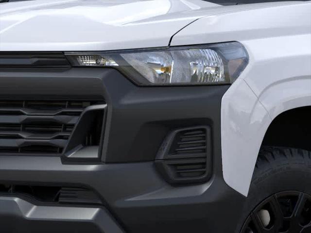 new 2025 Chevrolet Colorado car, priced at $39,780