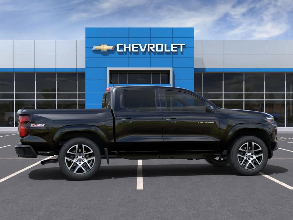 new 2024 Chevrolet Colorado car, priced at $49,330