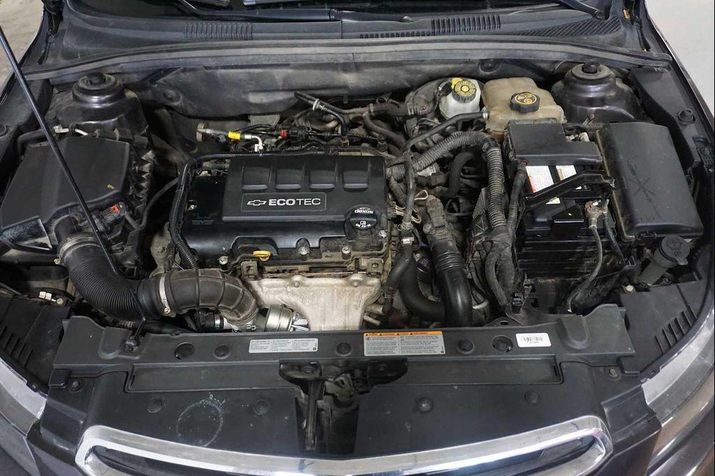 used 2016 Chevrolet Cruze Limited car, priced at $9,888