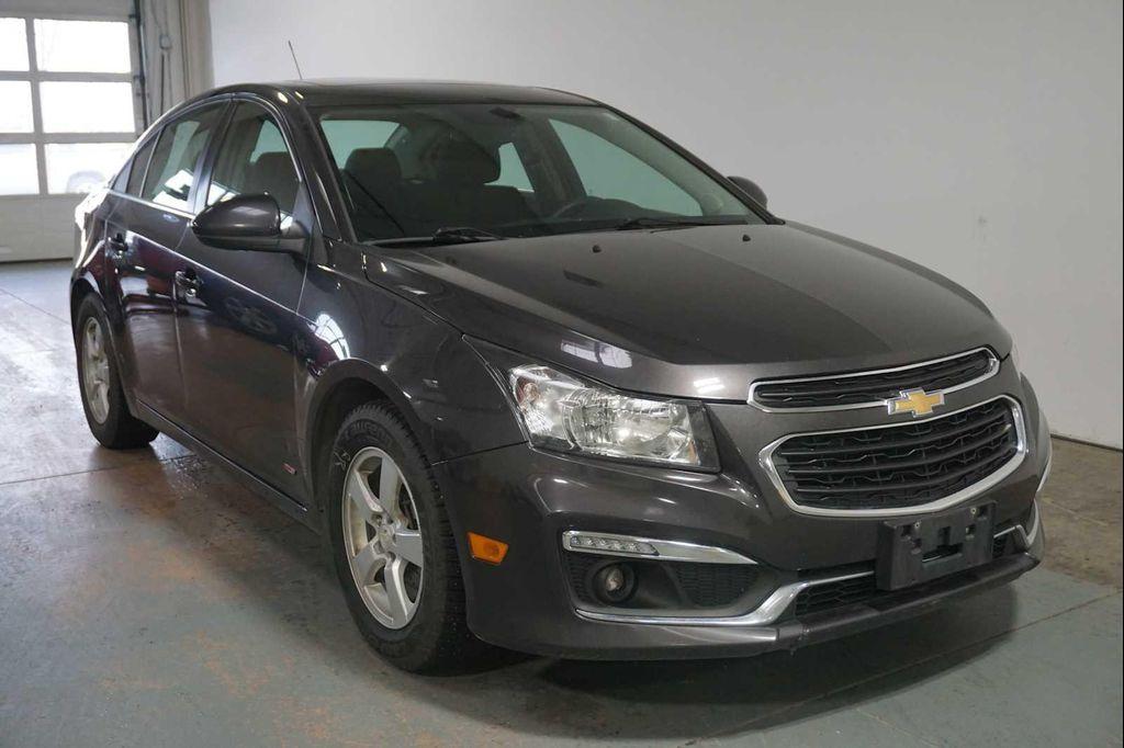 used 2016 Chevrolet Cruze Limited car, priced at $9,888