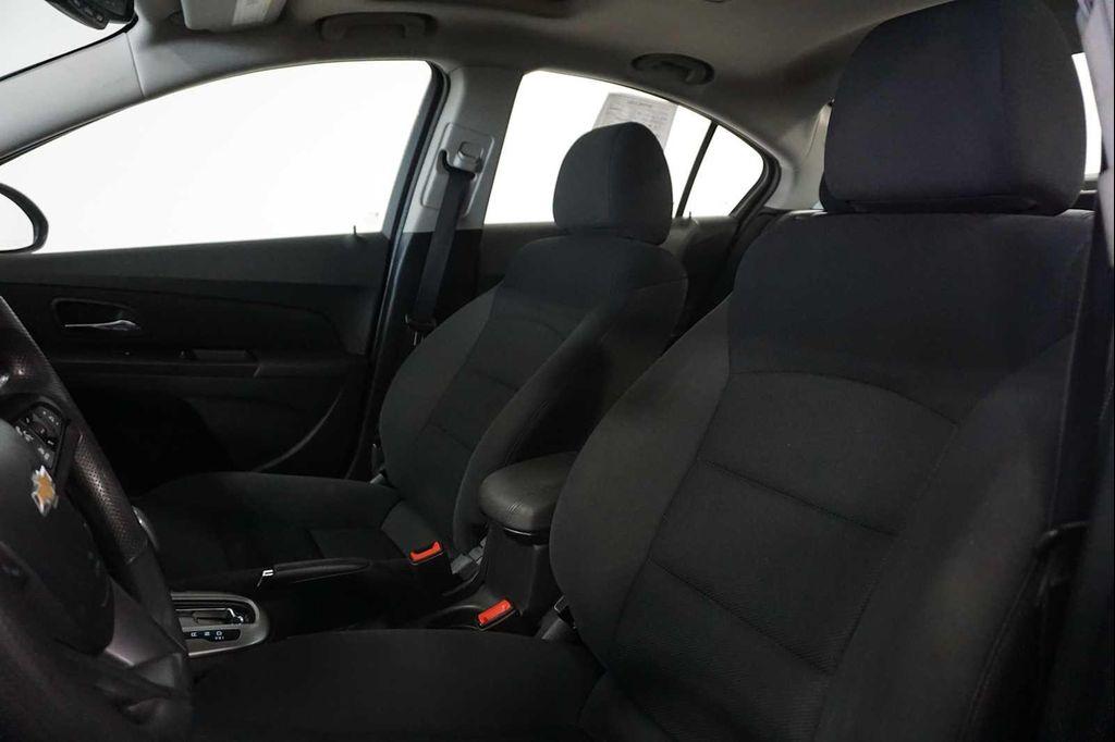 used 2016 Chevrolet Cruze Limited car, priced at $9,888