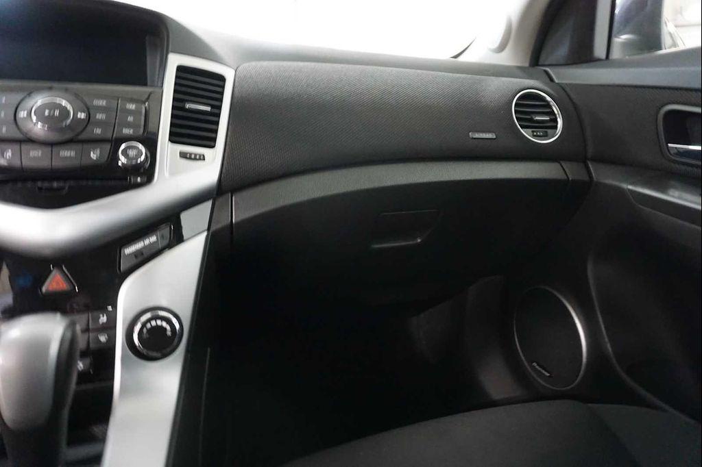 used 2016 Chevrolet Cruze Limited car, priced at $9,888