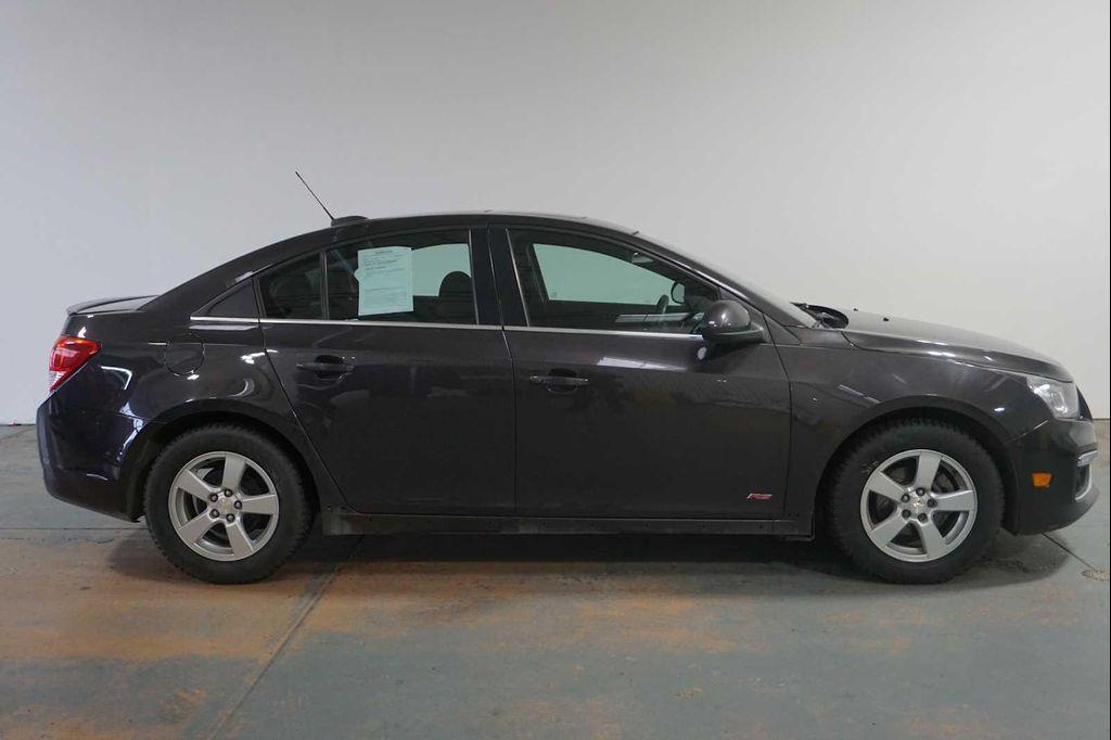 used 2016 Chevrolet Cruze Limited car, priced at $9,888