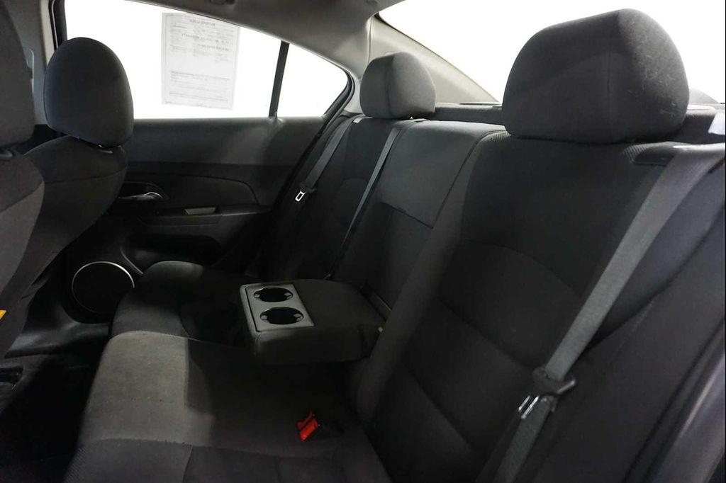 used 2016 Chevrolet Cruze Limited car, priced at $9,888