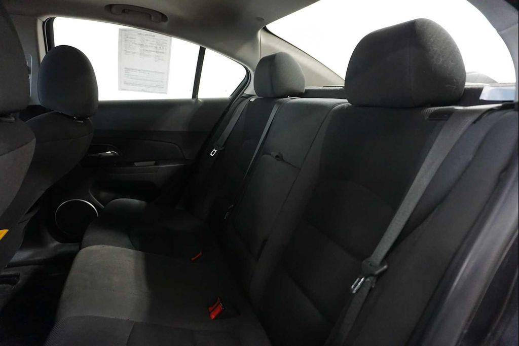 used 2016 Chevrolet Cruze Limited car, priced at $9,888