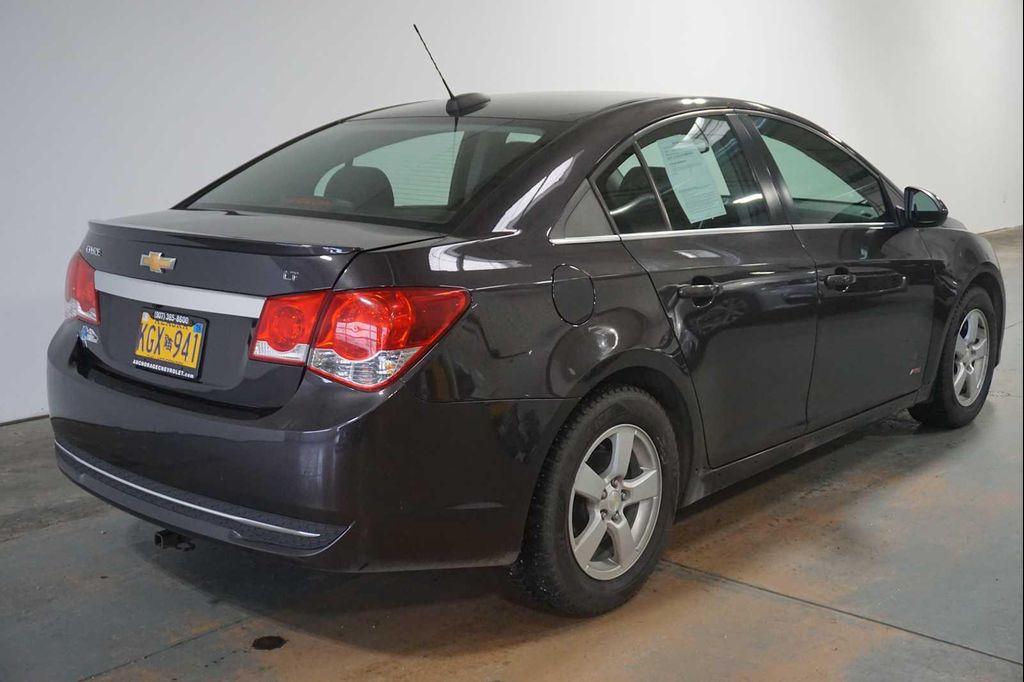 used 2016 Chevrolet Cruze Limited car, priced at $9,888