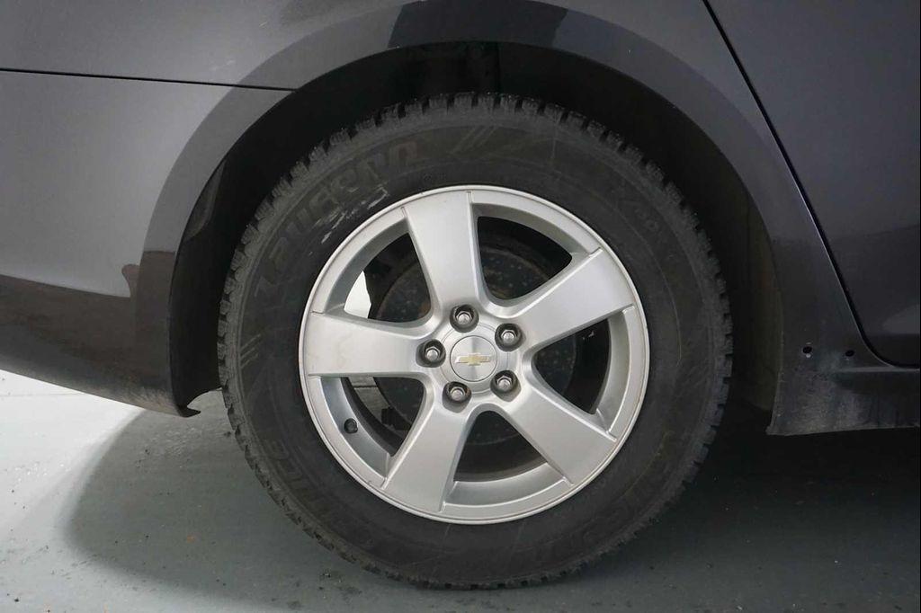 used 2016 Chevrolet Cruze Limited car, priced at $9,888