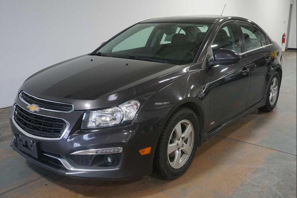used 2016 Chevrolet Cruze Limited car, priced at $9,888