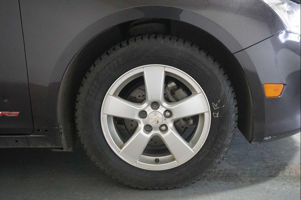 used 2016 Chevrolet Cruze Limited car, priced at $9,888