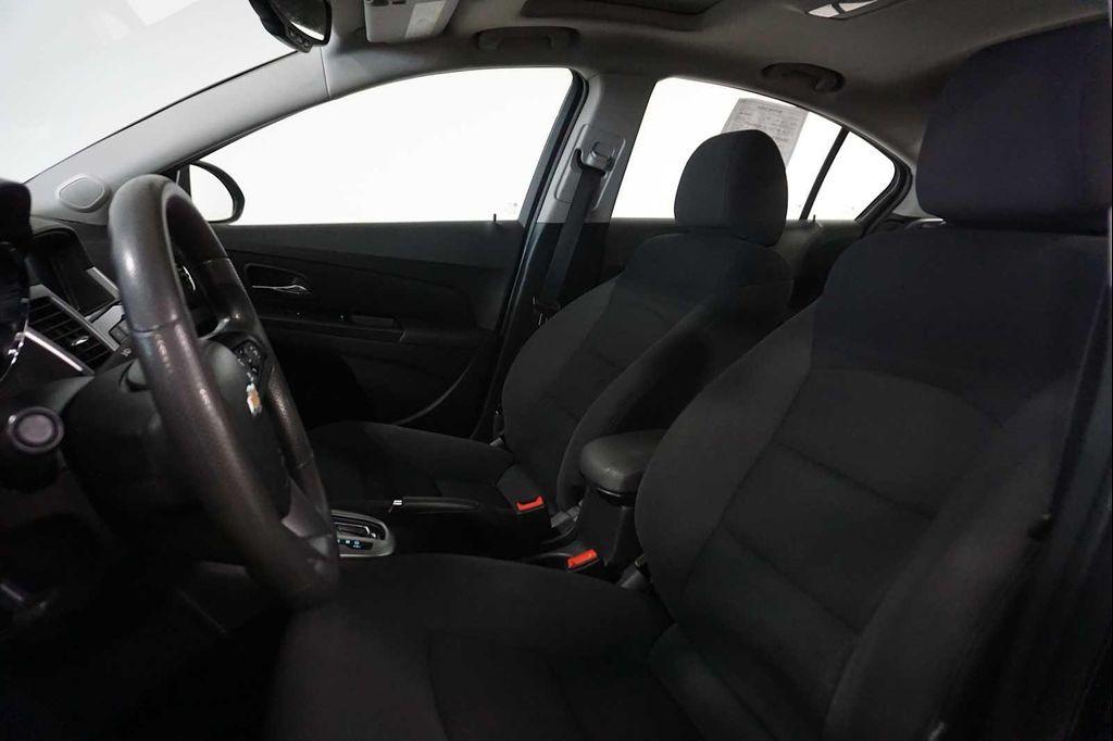 used 2016 Chevrolet Cruze Limited car, priced at $9,888