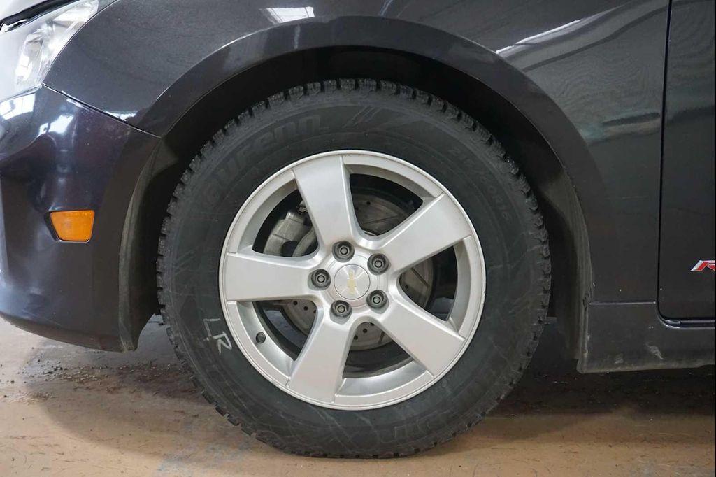 used 2016 Chevrolet Cruze Limited car, priced at $9,888