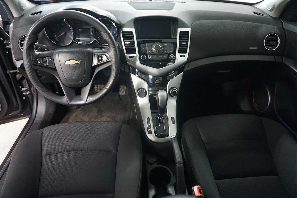 used 2016 Chevrolet Cruze Limited car, priced at $9,888